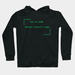 Programmer's jokes Hoodie